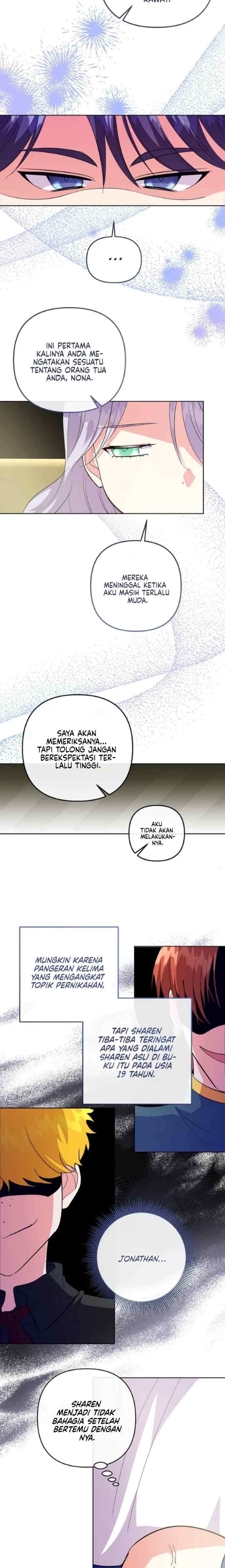 The Kids Have Changed chapter 40 halaman 12
