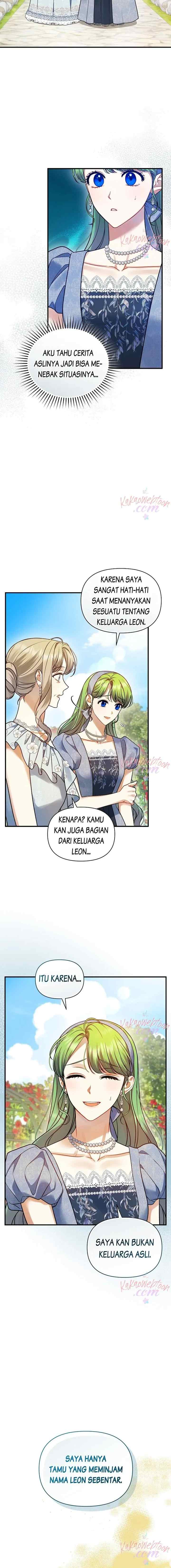 I Became the Younger Sister of a Regretful Obsessive Male Lead chapter 64 halaman 10