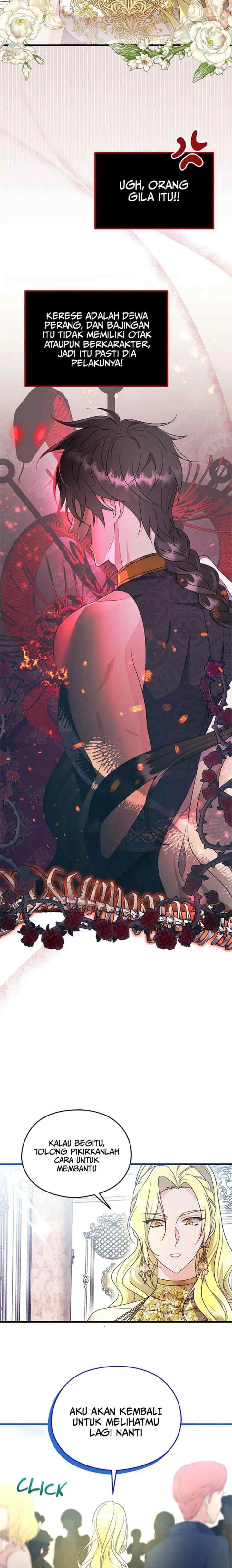 I Don't Wanna Work! chapter 44 halaman 17