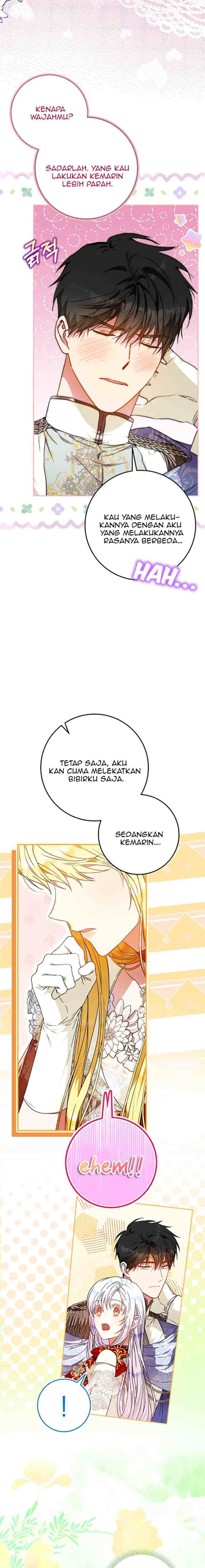 I Became the Wife of the Male Lead chapter 63 halaman 5