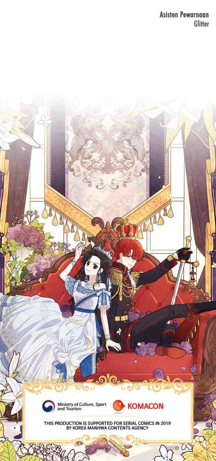A Royal Princess With Black Hair chapter 68 halaman 19