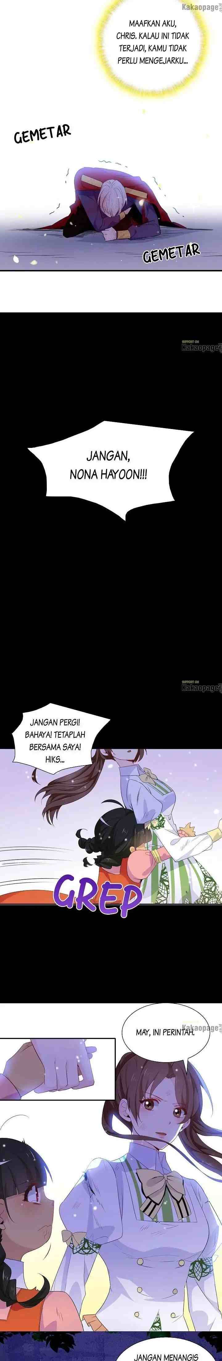 The Prince's Heavenly Fiancée chapter 54 halaman 12