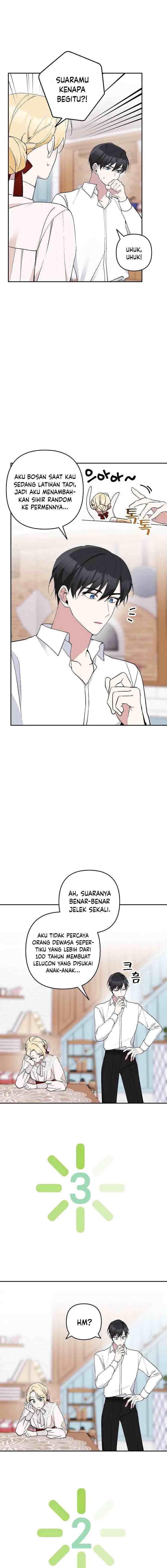 Please Don't Come to the Villainess' Stationery Store! chapter 18 halaman 11