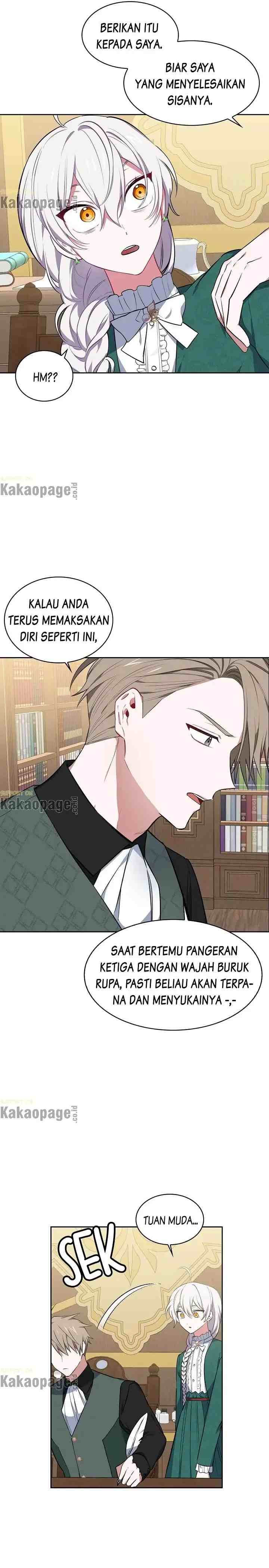 Touch My Little Brother and You're Dead chapter 25 halaman 14