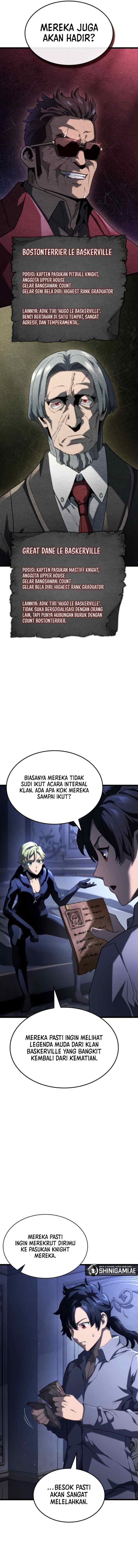 Revenge Of The Iron-Blooded Sword Hound chapter 64 halaman 14