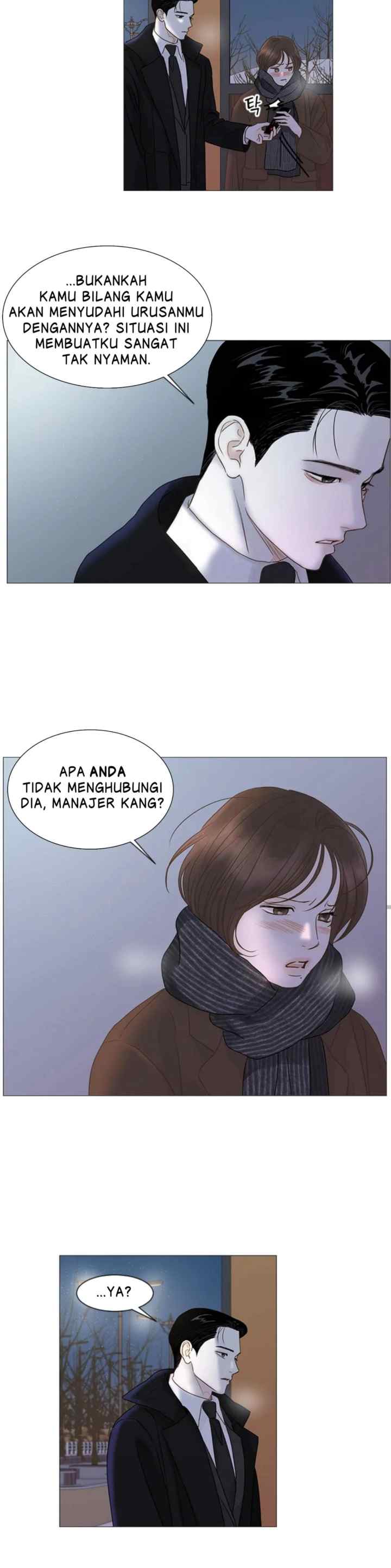 Let's Go To Work Tomorrow! chapter 70 halaman 4