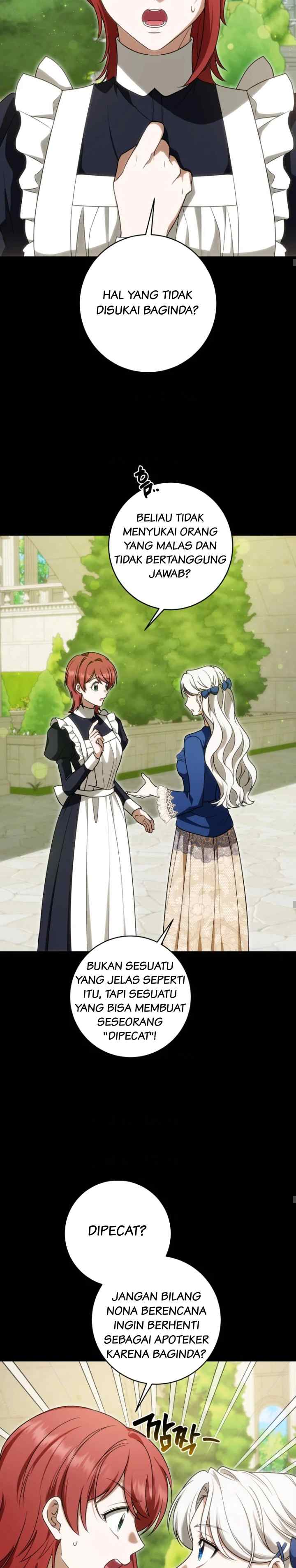 I Am the Obsessive Emperor's Talented Pharmacist chapter 38 halaman 8