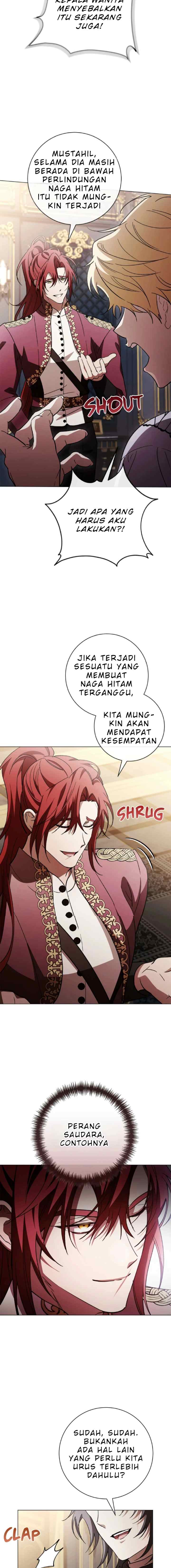 Dark Chain chapter 31 halaman 16