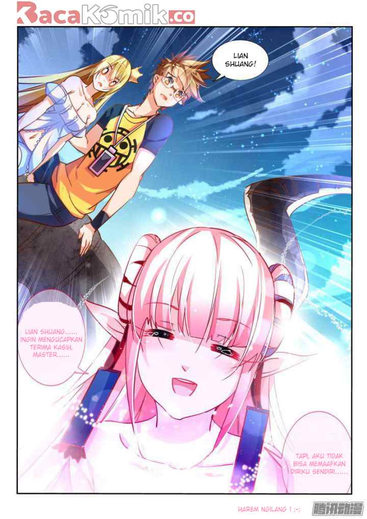 Demon Spirit Seed Manual chapter 105 halaman 8