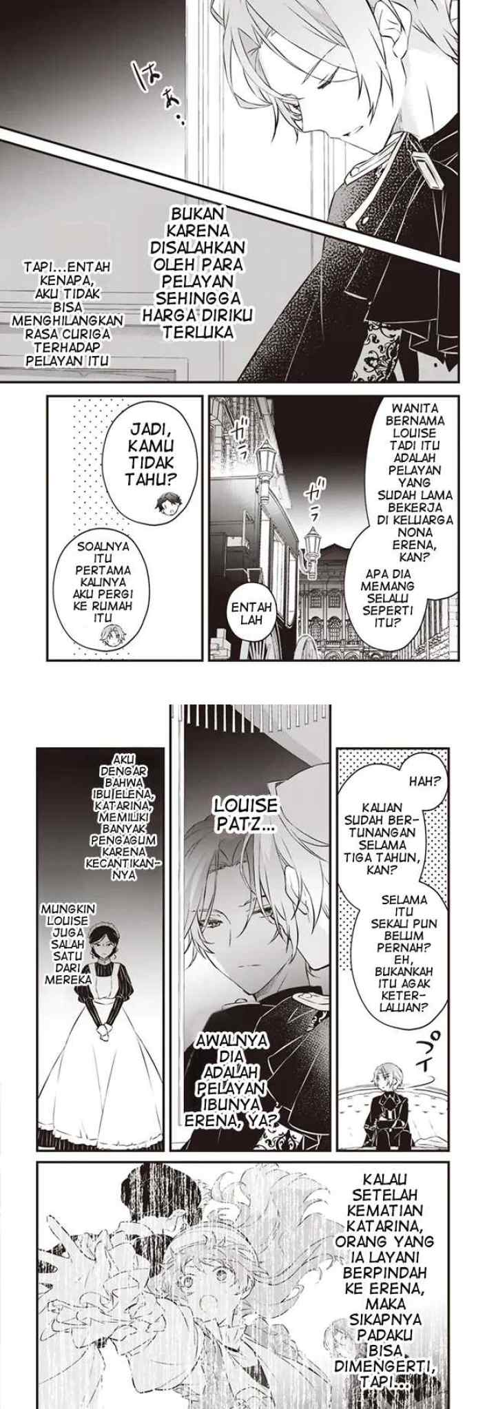 Konyaku Haki made 10-Nikkan chapter 2 halaman 15
