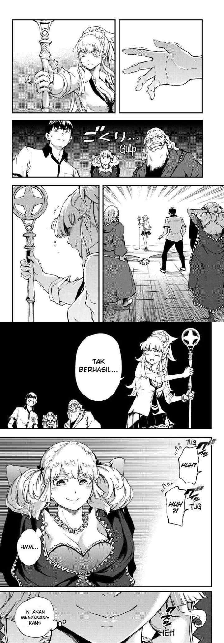 Kekkon Yubiwa Monogatari chapter 32 halaman 8