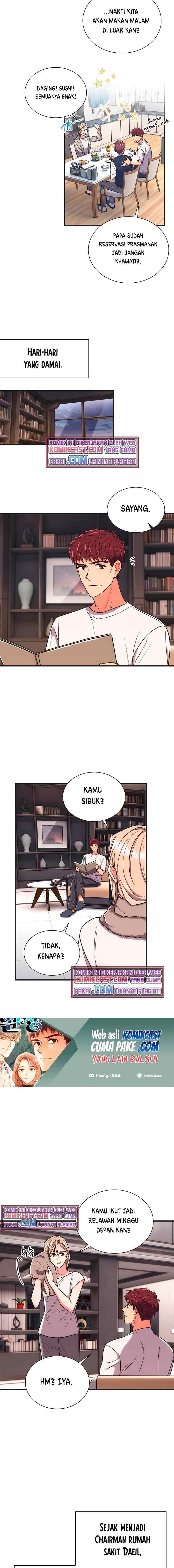 Medical Return chapter 144 halaman 6