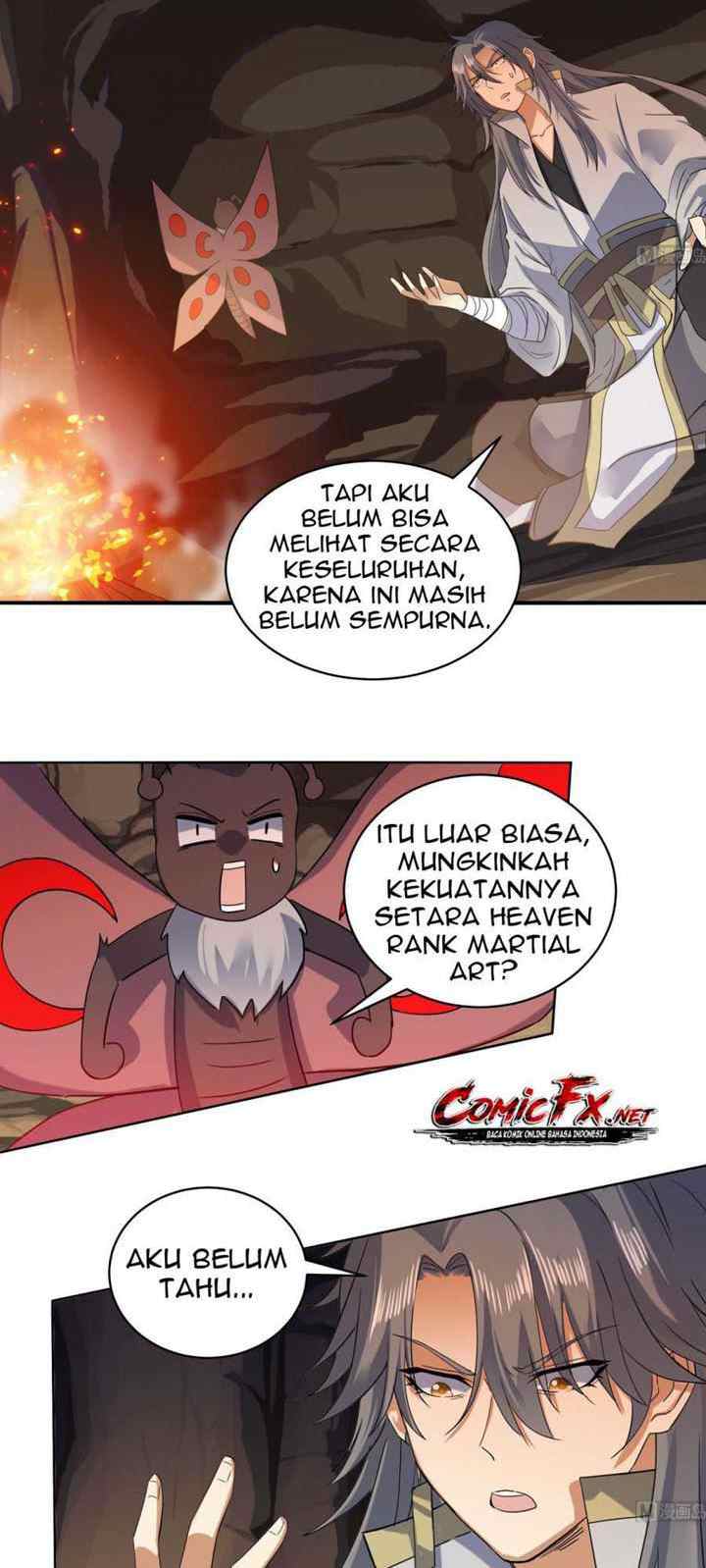 The Nine Heaven of Martial Arts chapter 222 halaman 4