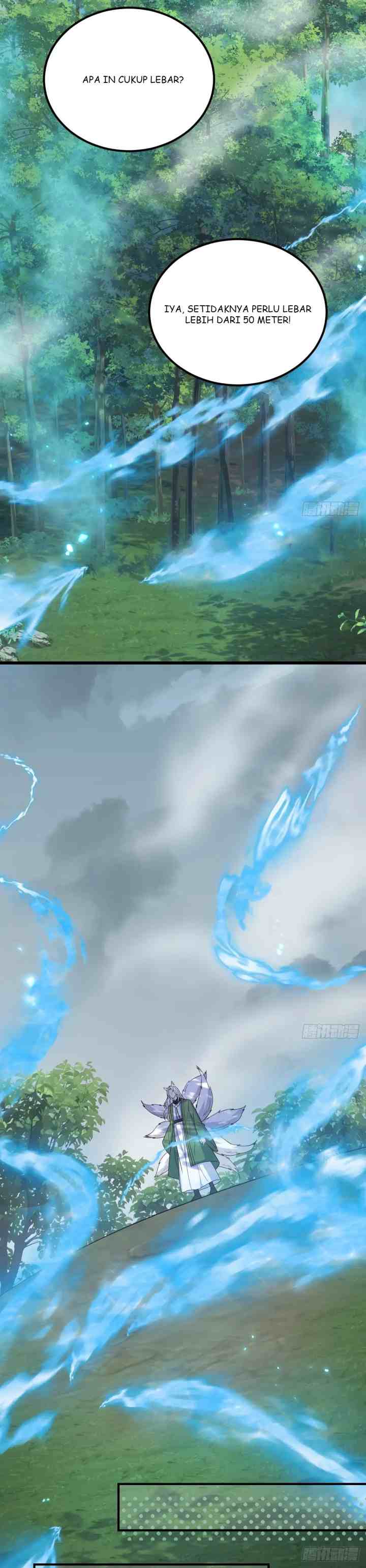 Fairy Fox Cubs Are Also Very Good Today chapter 40 halaman 10