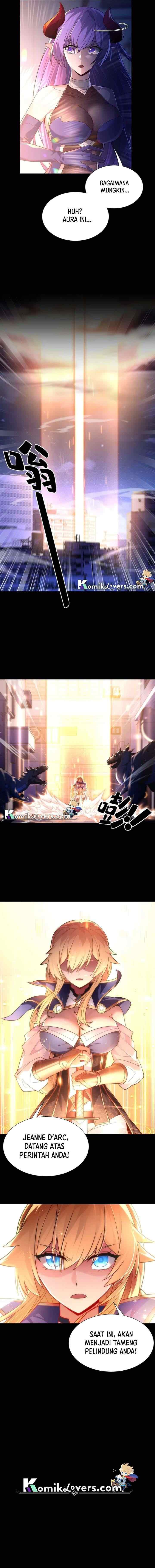 I Can Use the Card Drawing System to Summon Beautiful Girls chapter 1 halaman 13