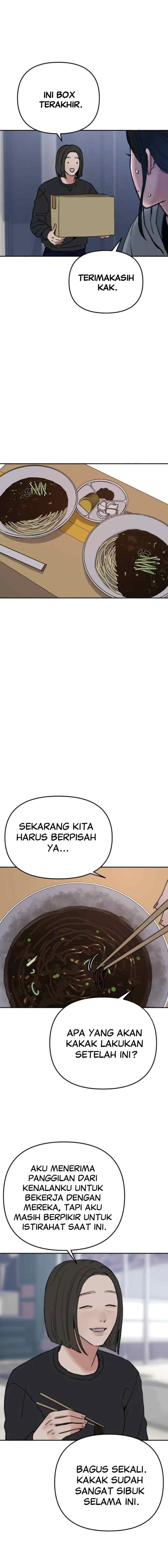 Muse On Yumyeong chapter 79 halaman 11