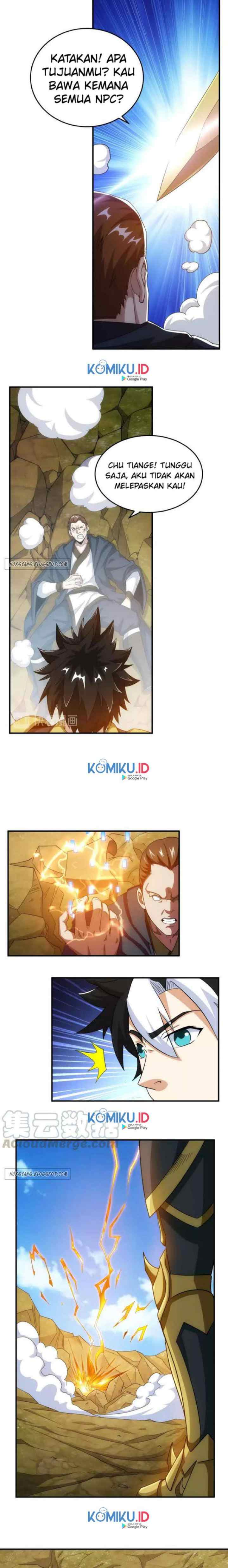 Rich Player chapter 125 halaman 14