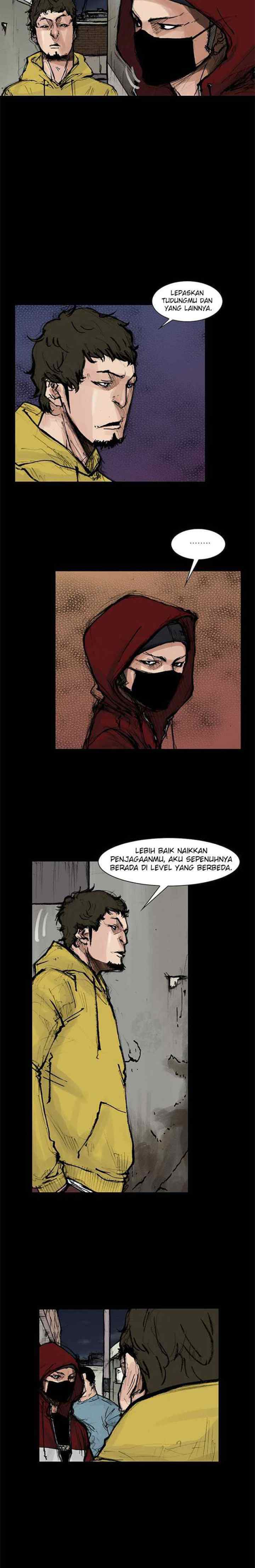 Dokgo 2 chapter 55 halaman 14