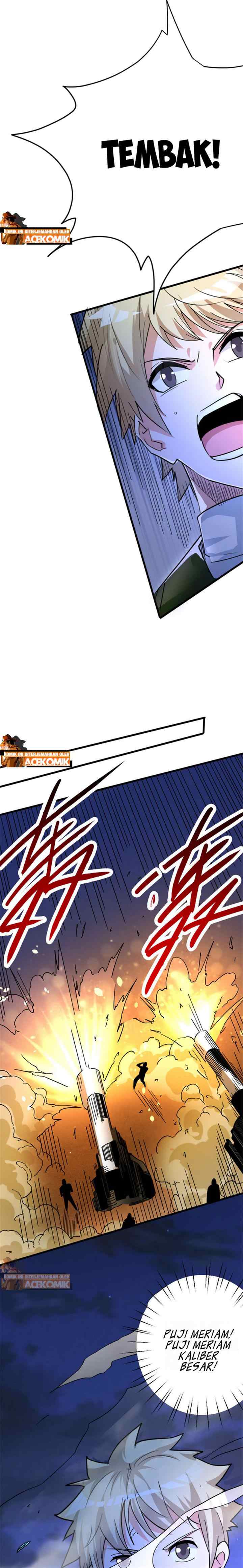 Release That Witch chapter 419 halaman 14