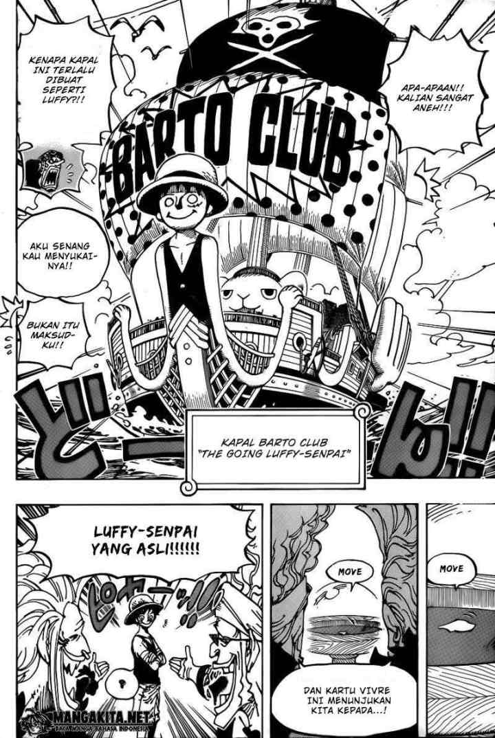One Piece chapter 801 halaman 12
