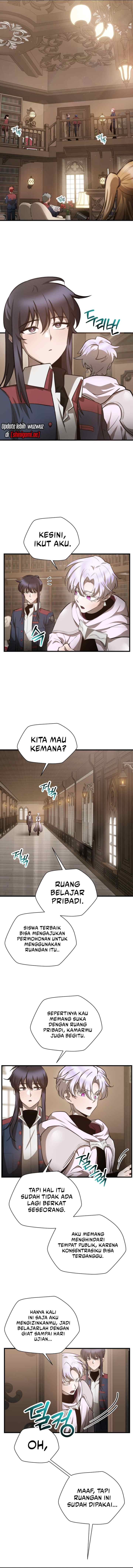 Helmut: The Forsaken Child chapter 56 halaman 6