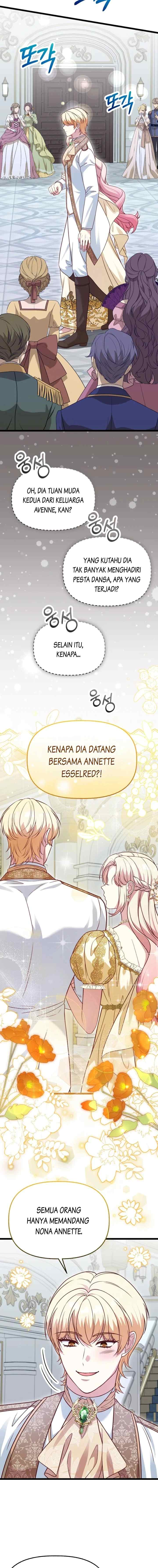 Our Villainess Has Changed chapter 26 halaman 5
