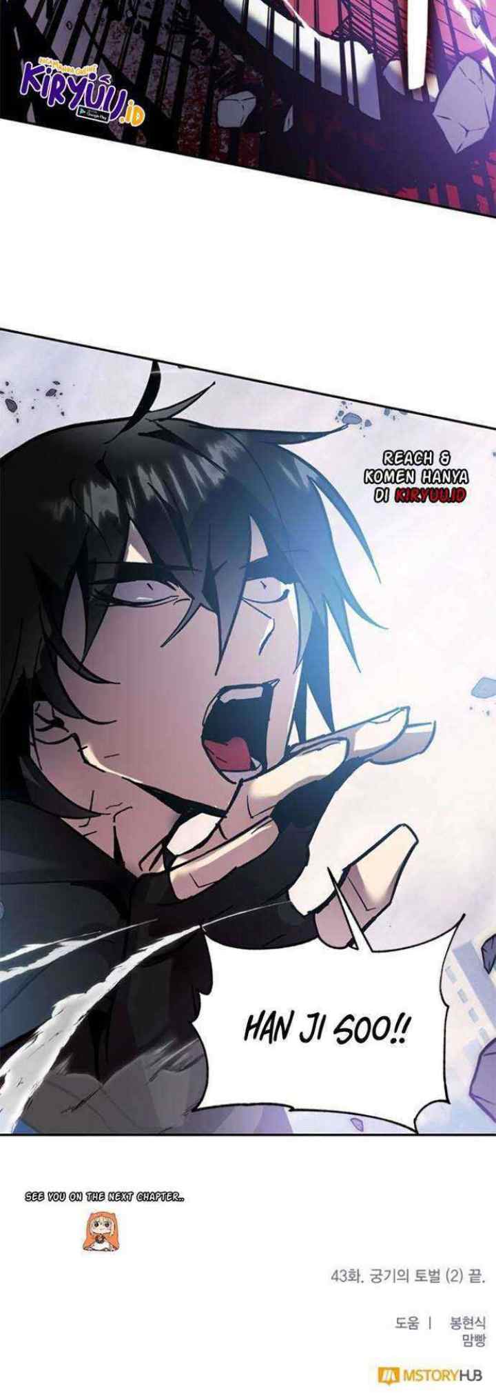 Return to Player chapter 43 halaman 16