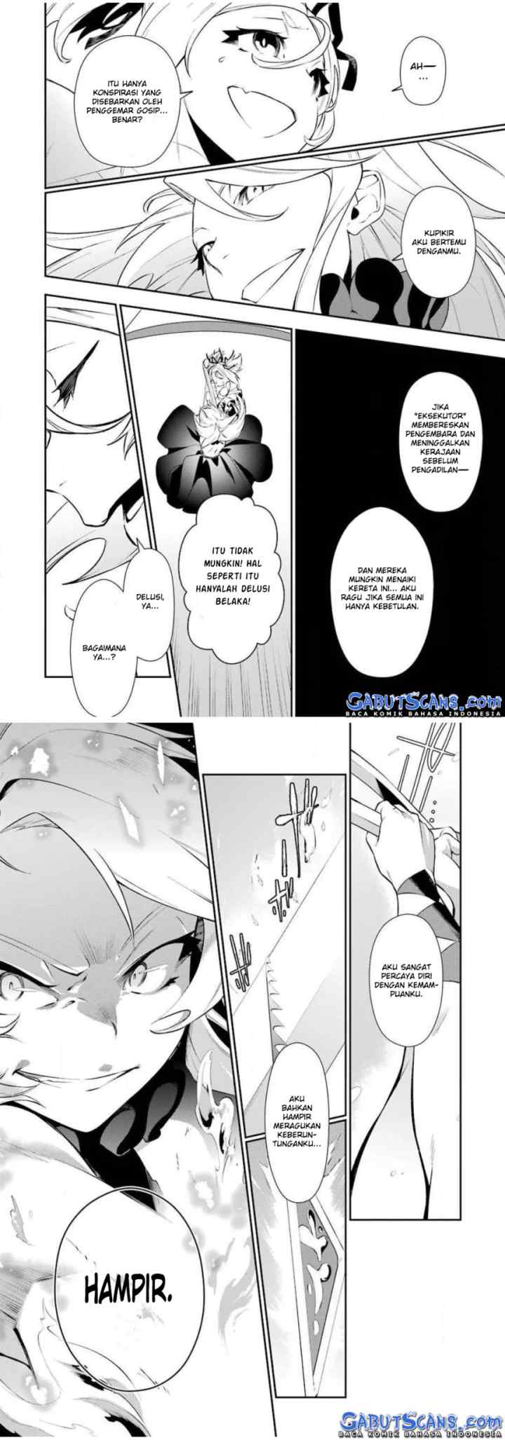 Shokei Shoujo no Ikirumichi chapter 6 halaman 5