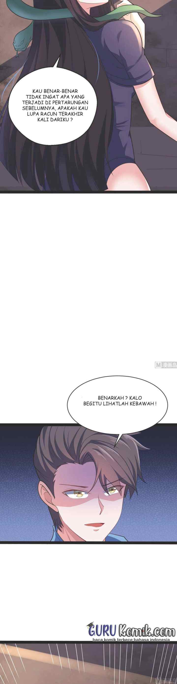 Rebirth Into the Strongest Immortal Cultivator chapter 59 halaman 13
