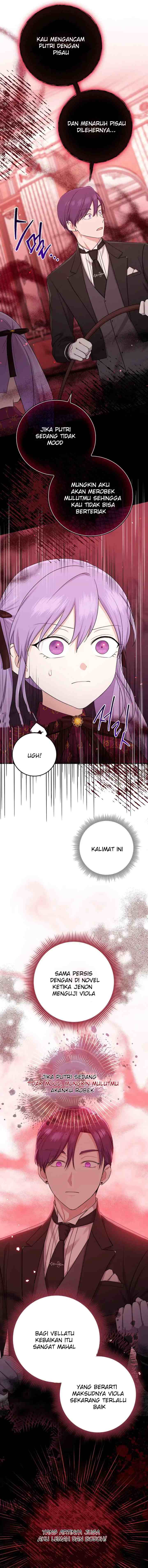 I Played The Role of the Adopted Daughter Too Well chapter 11 halaman 10
