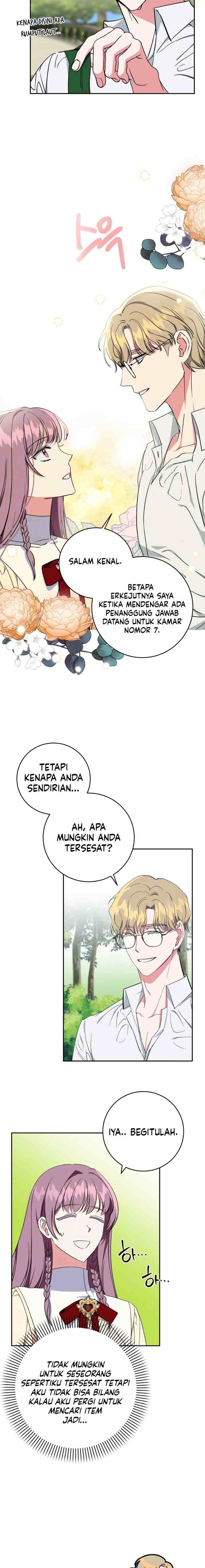 How To Protect The Master Of The Monster Mansion chapter 4 halaman 16