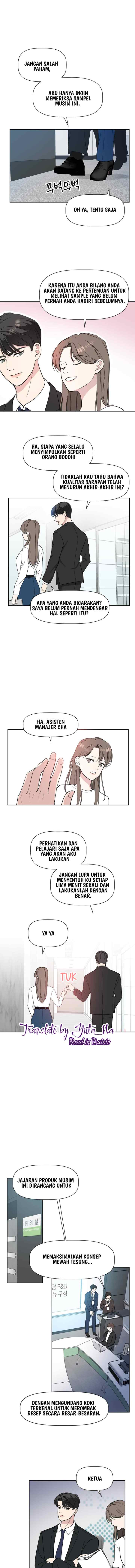 How to Hold X's Leash chapter 5 halaman 5