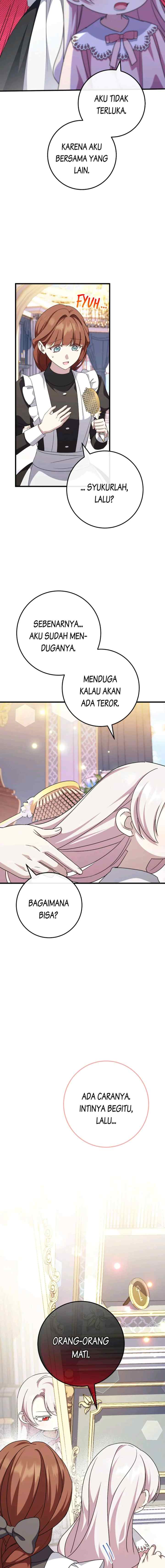 The Princess is Evil chapter 109 halaman 6