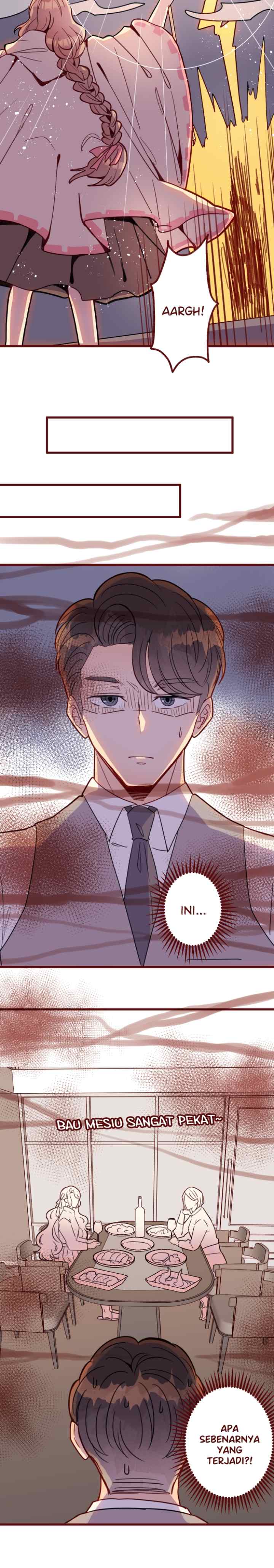 Me and My Professor S2 chapter 41 halaman 8