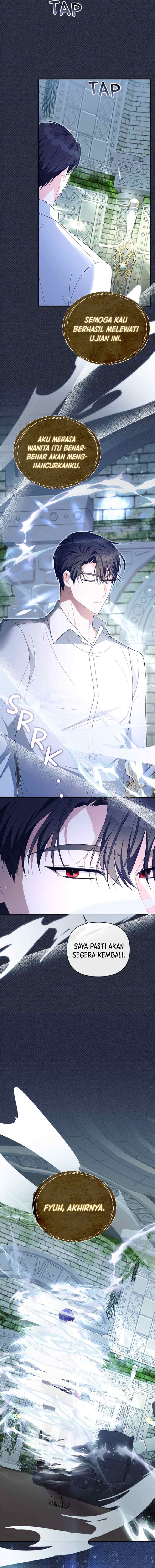 No, I Only Seduced the Princess? chapter 31 halaman 16