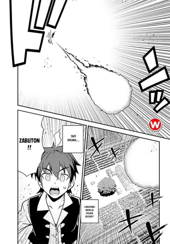 Isekai Nonbiri Nouka chapter 17 halaman 6