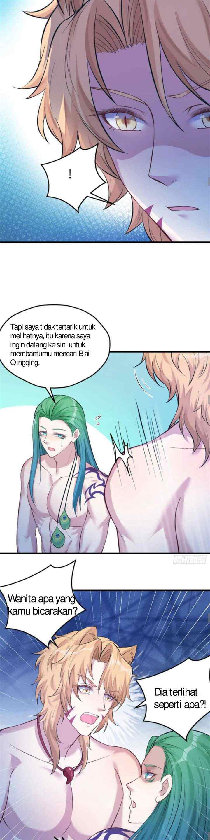 Beauty and the Beasts chapter 224 halaman 13