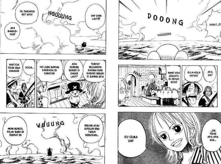 One Piece chapter 156 halaman 5