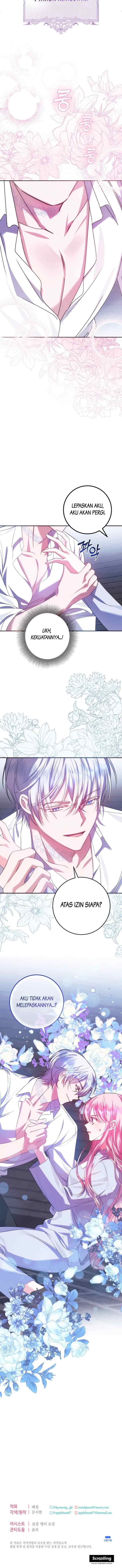 I Met the Male Lead In Prison (Remake) chapter 14 halaman 16