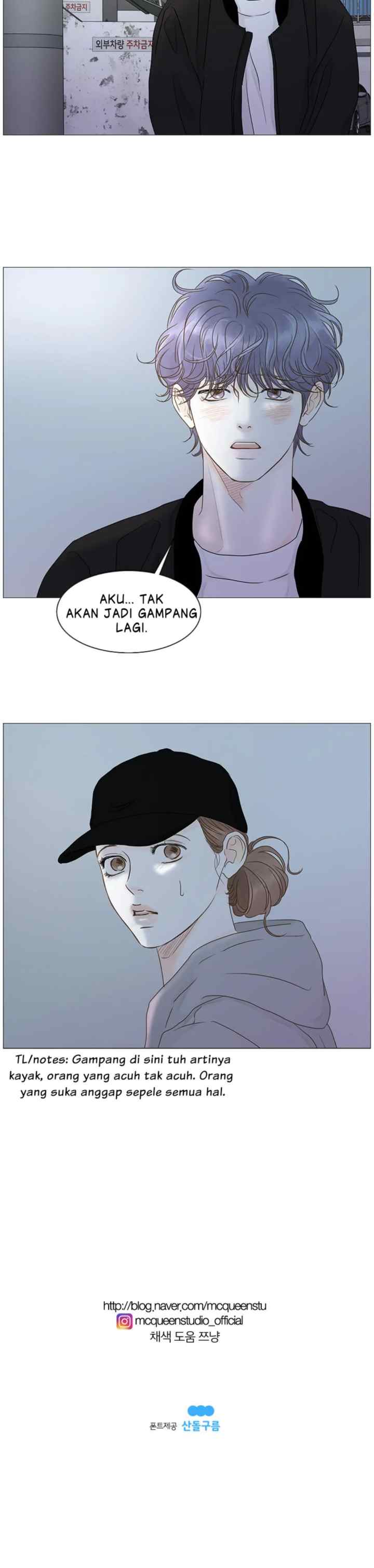 Let's Go To Work Tomorrow! chapter 60 halaman 17