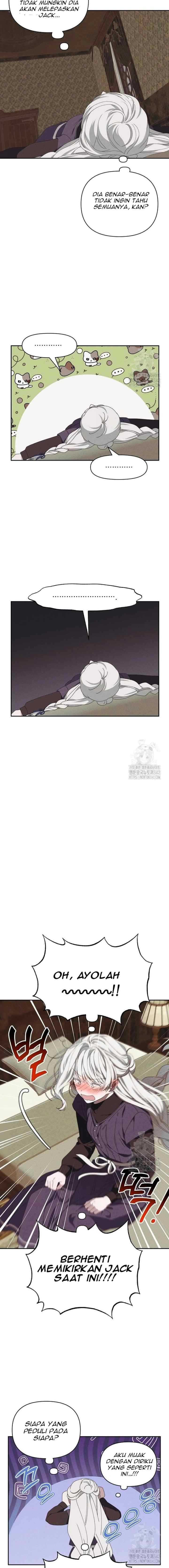 Foam of the Waves chapter 48 halaman 16
