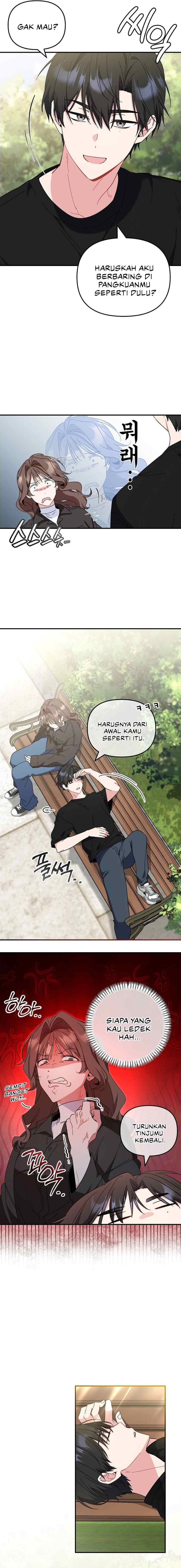 My First Love From the Future chapter 6 halaman 16