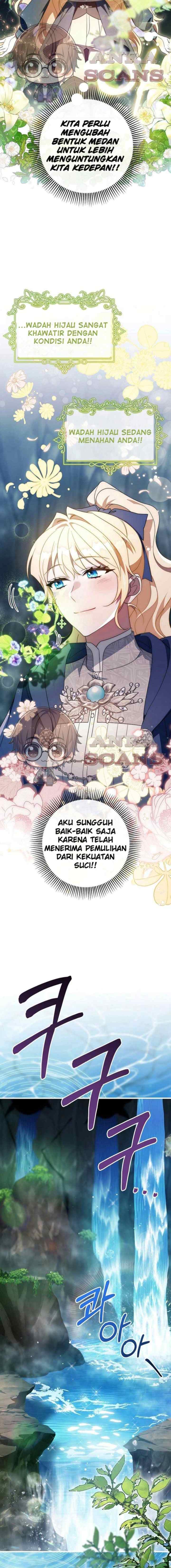 Destined to Be the Savior of the Protagonist chapter 106 halaman 13