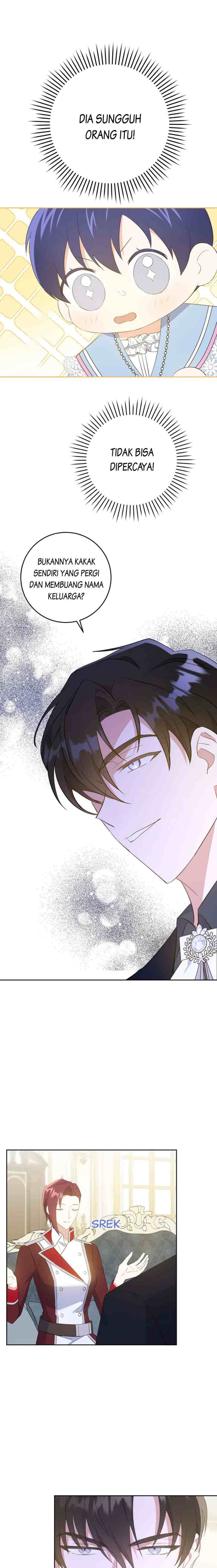 Please Give Me the Pacifier chapter 37 halaman 18