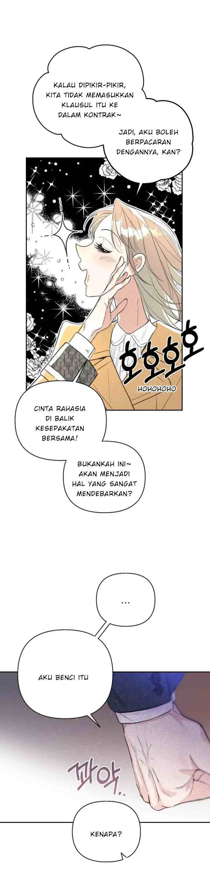 Really Truly Getting a Divorce chapter 21 halaman 19