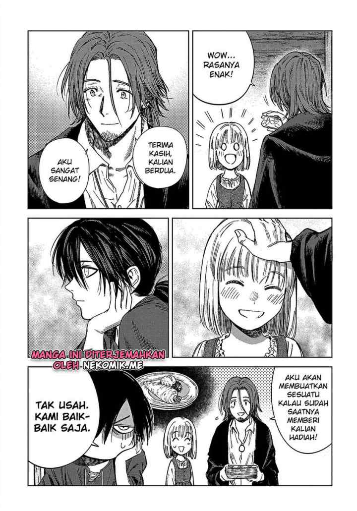 Madou no Keifu chapter 29.2 halaman 7