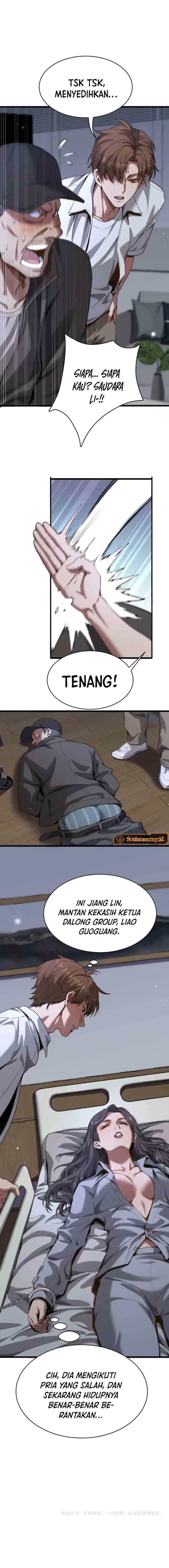 I'm Trapped in This Day for One Thousand Years chapter 128 halaman 12