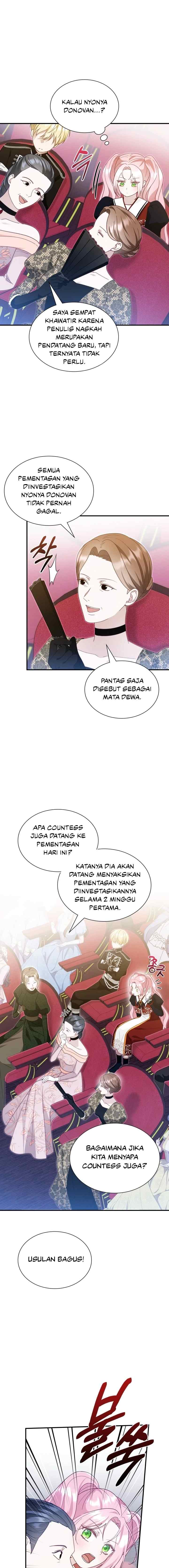 Even If The Villain's Daughter Regresses chapter 35 halaman 18