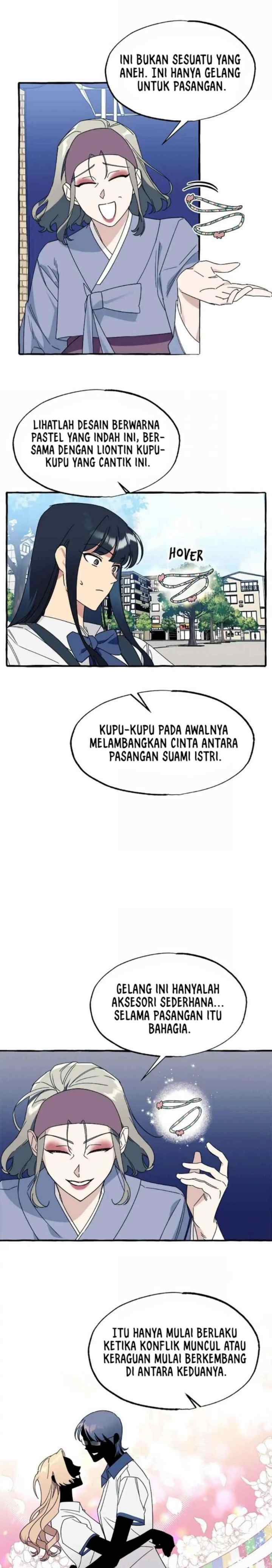 Master of the Fox Bead chapter 22 halaman 13