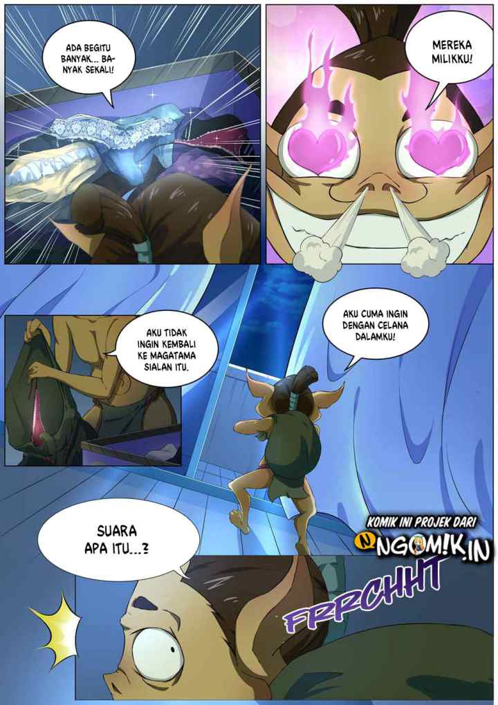 High School Taoist chapter 41 halaman 5